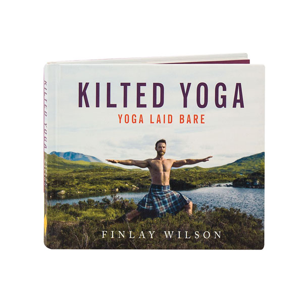 Product image for Kilted Yoga