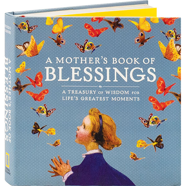 Product image for A Mother's Book Of Blessings