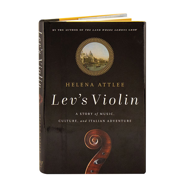 Product image for Lev's Violin