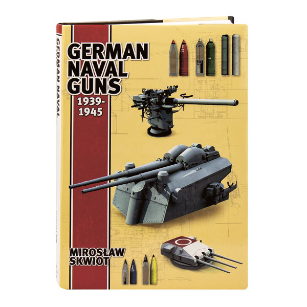 Product image for German Naval Guns 1939-1945